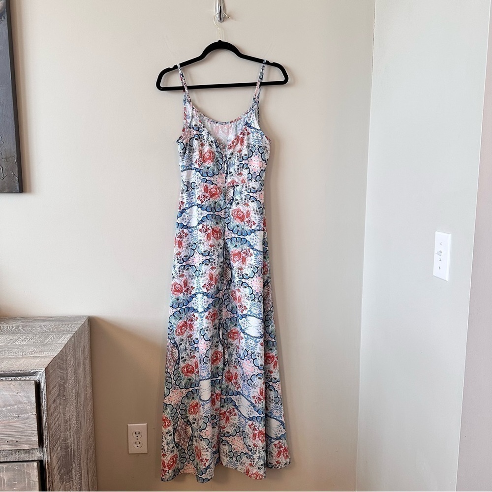 YUMI Kim- Floral Maxi Dress (Size:US:4) - Picture 2 of 11